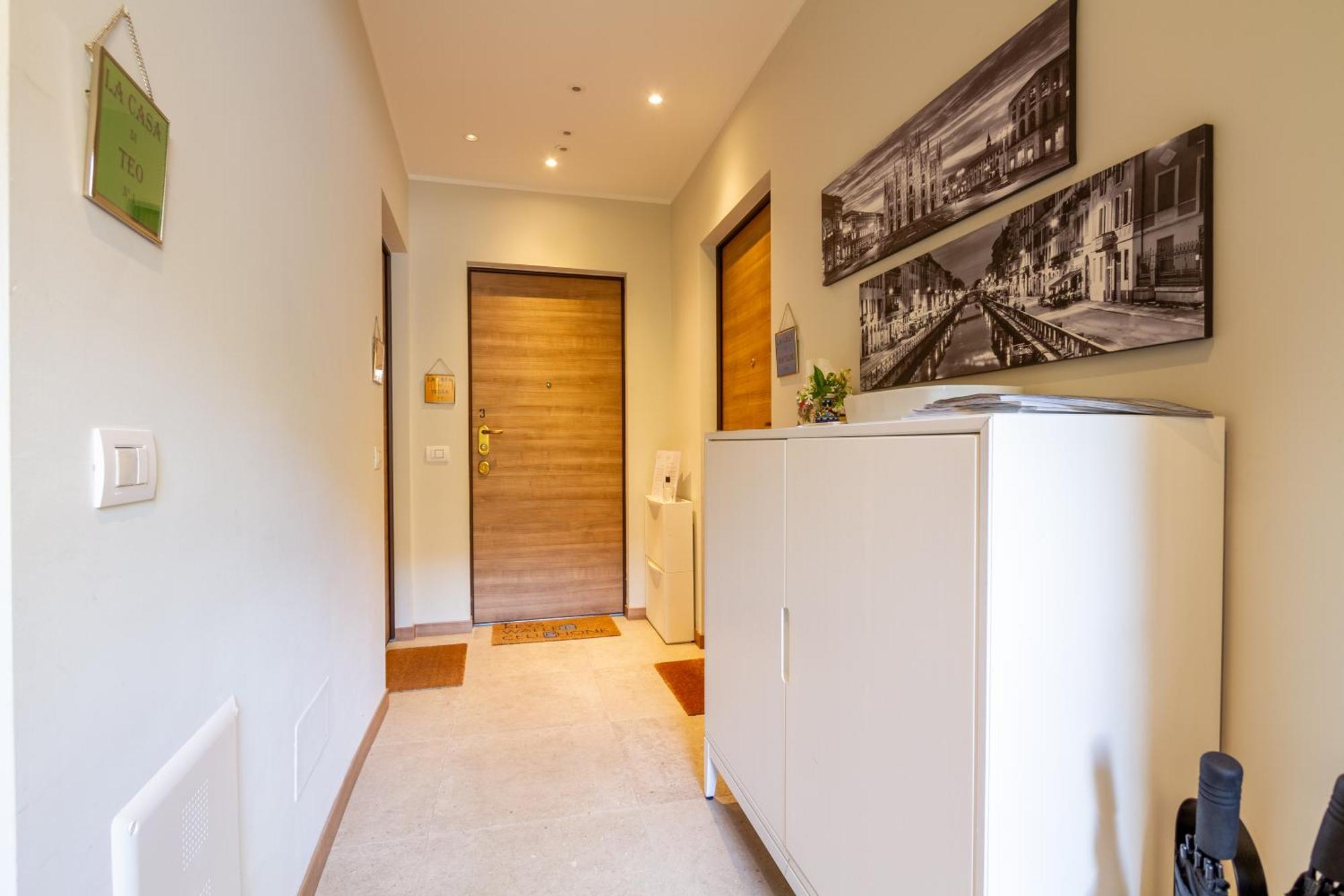 La Casa Di Matilde - Navigli Appartamento *