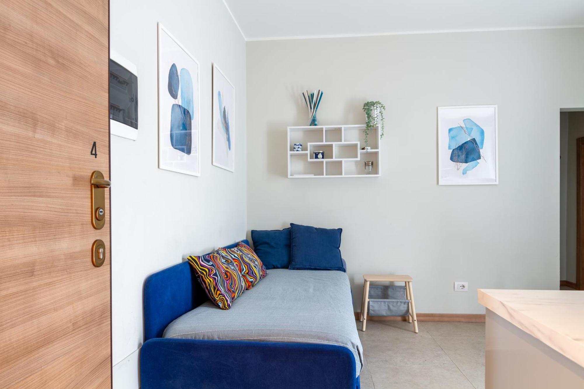 La Casa Di Matilde - Navigli Apartment Mailand